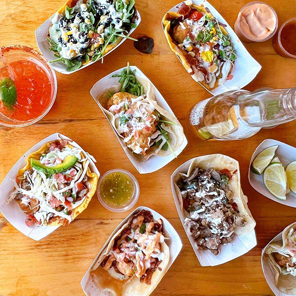 City Tacos Website